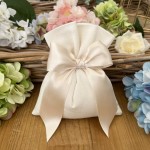 Sacchetto panna cm 16x19 collezione Palette