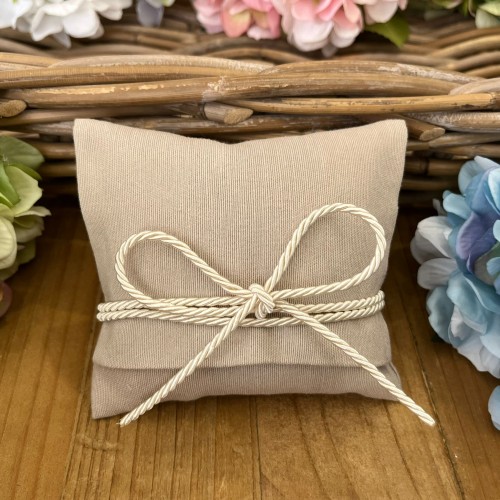 Bustina sabbia cm 12x11 collezione Palette