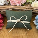 Bustina verde bosco cm 14x11 collezione Palette