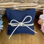 Bustina blu marino cm 12x11 collezione Palette